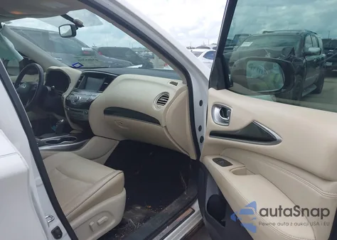 2018 Infiniti Qx60 z USA, uszkodzony, nr VIN 5N1DL0MMXJC515704